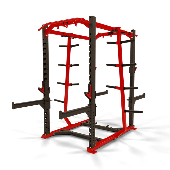 Pro Series Combo Rack Power Lift